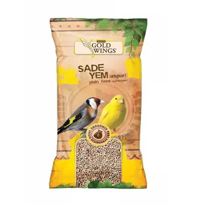 GOLD WİNGS ASPUR SADE YEM 300 GR