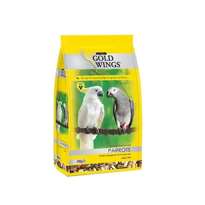 GOLD WİNGS CLASSİC BÜYÜK PAPAĞANYEMİ 500 GR