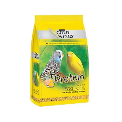 GOLD WİNGS CLASSİC KUŞ MAMASI 100 GR