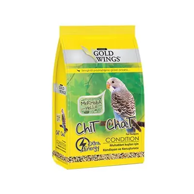 GOLD WİNGS CLASSİC MUHABBET ÖTÜRÜCÜ YEM 150 GR