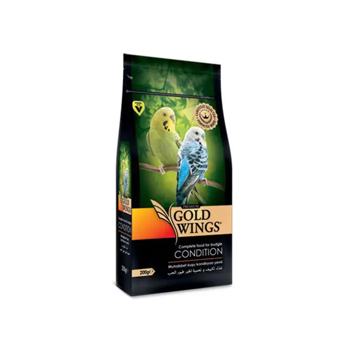 GOLD WİNGS CONDİTİON 200G