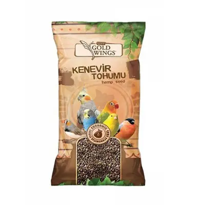 GOLD WİNGS KENEVİR 200 GR