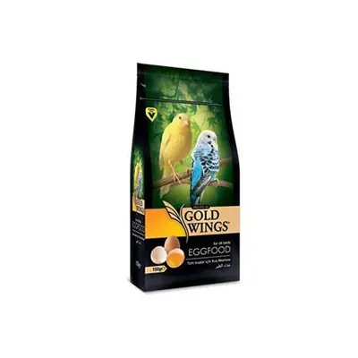 GOLD WİNGS PREMİUM KUŞ MAMASI 150 GR