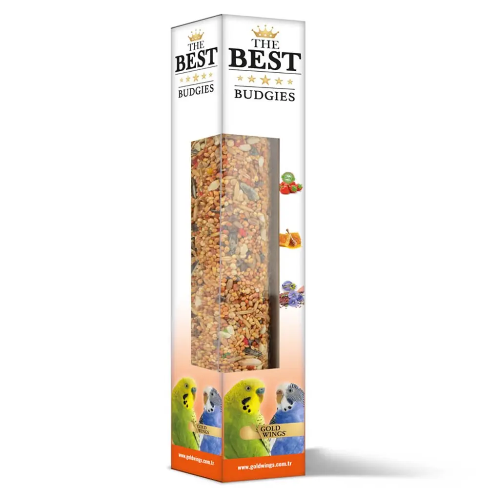 GOLD WİNGS THE BEST JUMBO MUHABBET KRAKERİ