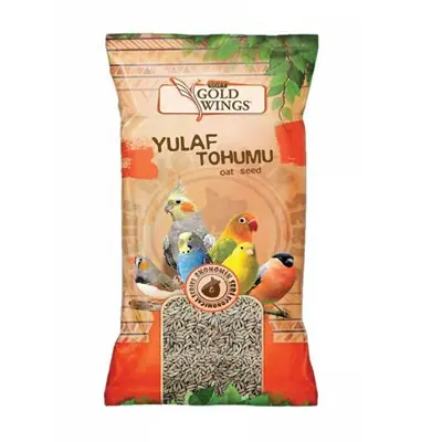 GOLD WİNGS YULAF 300 GR