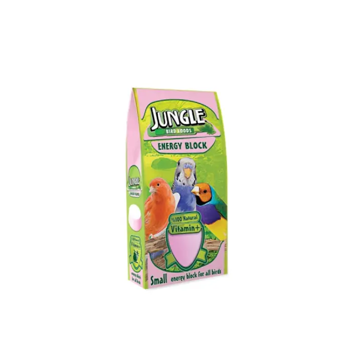 JUNGLE ENERJİ BLOK KÜÇÜK