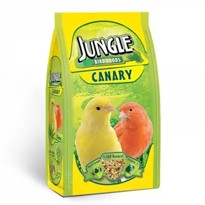 JUNGLE KANARYA YEMİ 400 GR