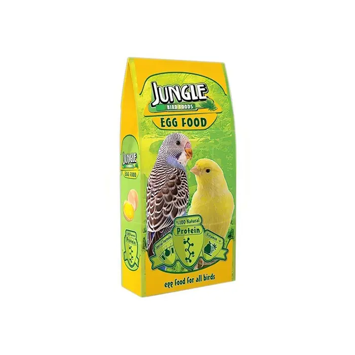 JUNGLE KUŞ MAMASI 100GR