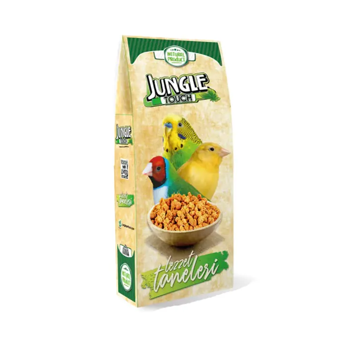 JUNGLE TOUCH LEZZET TANELERİ 150 GR