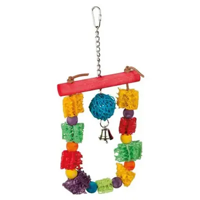 LB058 KUŞ OYUNCAĞI 35 CM