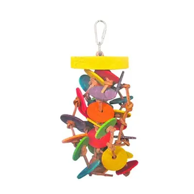 LB126 KUŞ OYUNCAĞI 25X7,5 CM