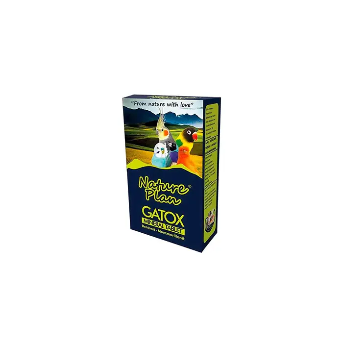 NATURE PLAN GATOX MİNERAL TAŞI