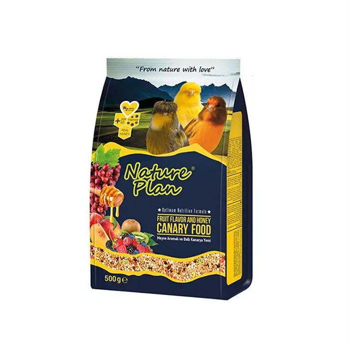 NATURE PLAN KANARYA YEMİ 500 GR