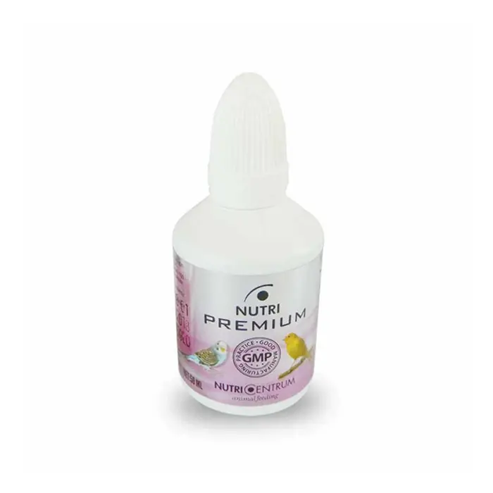 NUTRİ PREMİUM KUŞ VİTAMİNİ