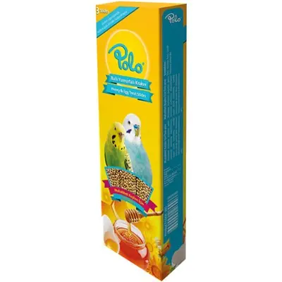 POLO BALLI YUMURTALI KRAKER