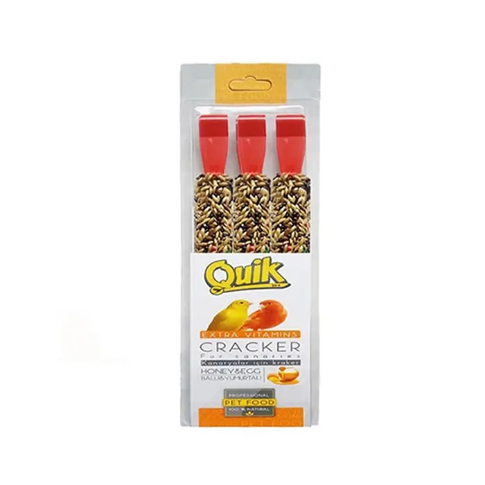QUİK KANARYA KRAKERİ 3'LÜ
