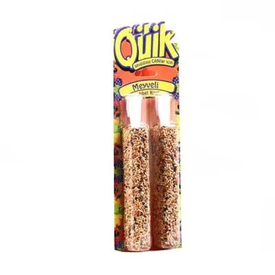QUİK MEYVELİ KRAKER 2'Lİ
