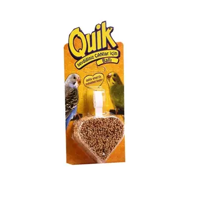 QUİK MUHABBET BALLI KALP KRAKER