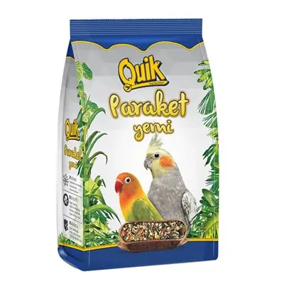 QUİK PARAKET YEMİ 750 GR