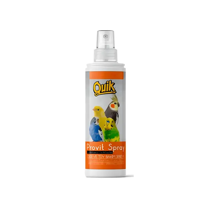 QUİK TÜY VE BAKIM SPREYİ 50ML