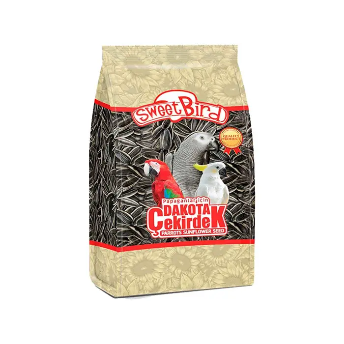 SWEET BİRD DAKOTA PAPAĞAN ÇEKİRDEĞİ 600 GR