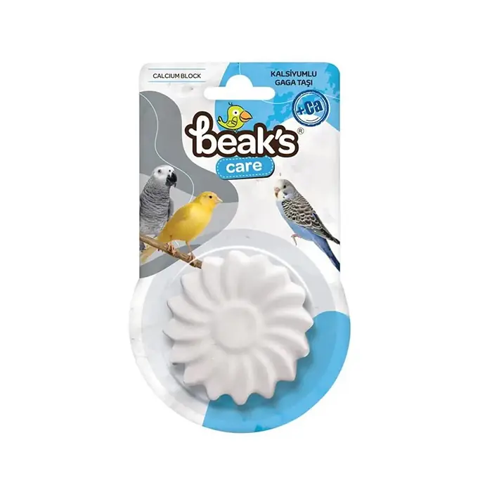 TİSERT BEAKS KALSİUM BLOK