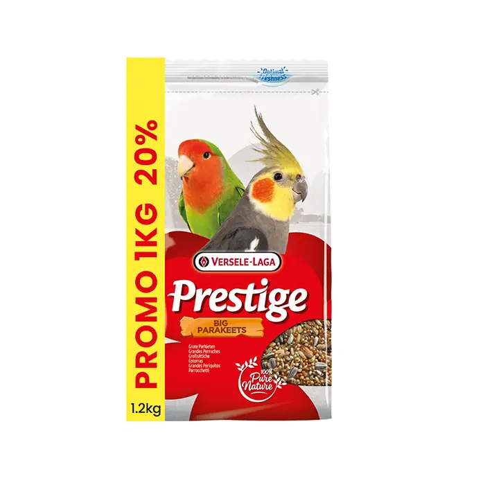 VERSELE LAGA PARAKET PAPAĞAN YEMİ 1.2KG