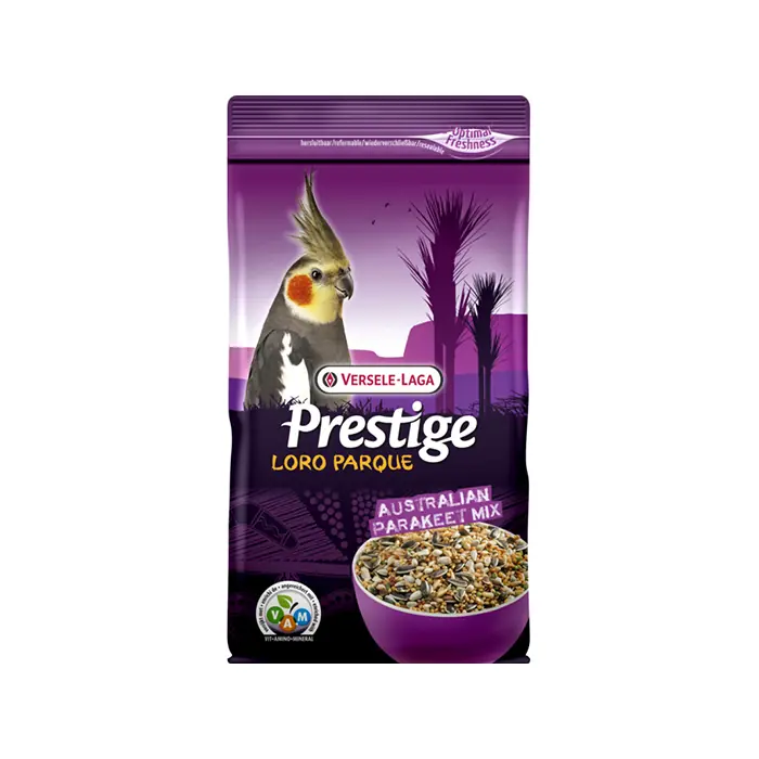 VERSELE LAGA PRESTIGE PREMIUM LORO PARQUE AVUSTRALYA PARAKET YEMİ 1KG
