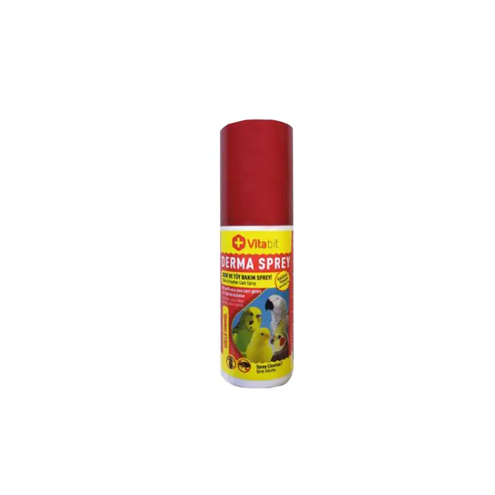 VİTAFİX VİTABİT DERMA DERİ VE TÜY BAKIM SPREYİ 150ML