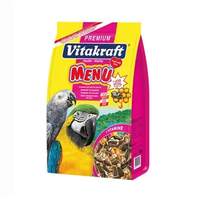 VİTAKRAFT BÜYÜK IRK PAPAĞAN YEMİ 1000 GR