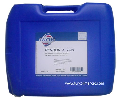 FUCHS RENOLİN DTA 220 - 16 KG