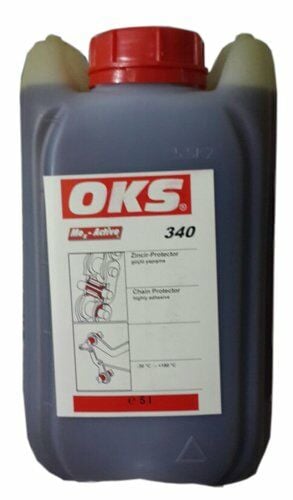 OKS 340 - 5 LİTRE SENTETİK ZİNCİR KORUYUCU YAĞI