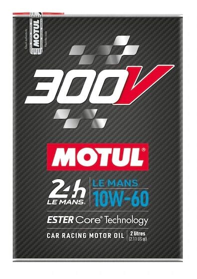 MOTUL 300V LE MANS 10W-60 - 2 LİTRE