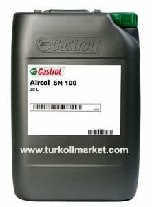 CASTROL ALPHASYN HG 220 - 20 L KOMPRESÖR YAĞI