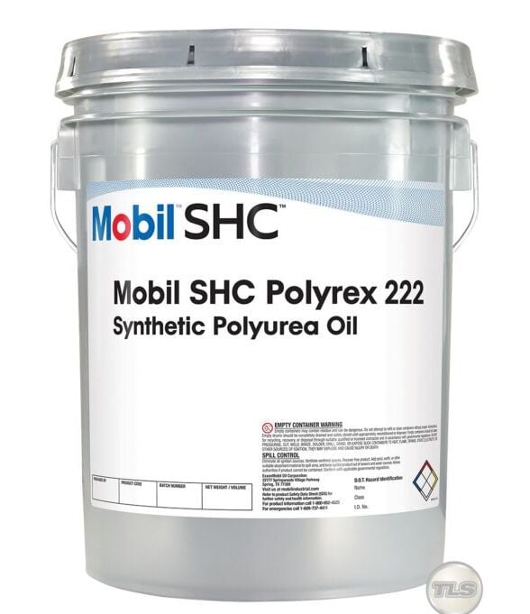 MOBİL SHC POLYREX 222 - 16 KG GRES YAĞI