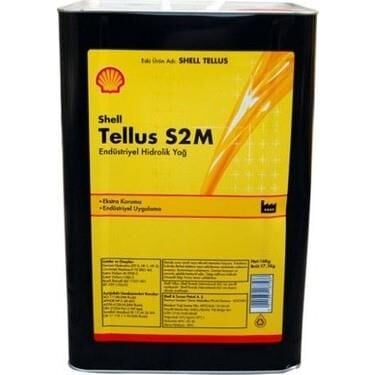 SHELL TELLUS S2 M 68 - 16 LİTRE YAĞ