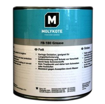 MOLYKOTE FB 180 GREASE - 1 KG DAMLAMAZ GRES GRES YAĞI