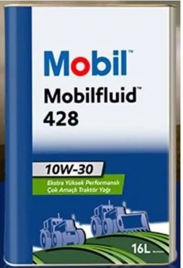 MOBİLFLUİD 10W-30 428 - 16 LİTRE ŞANZIMAN YAĞI