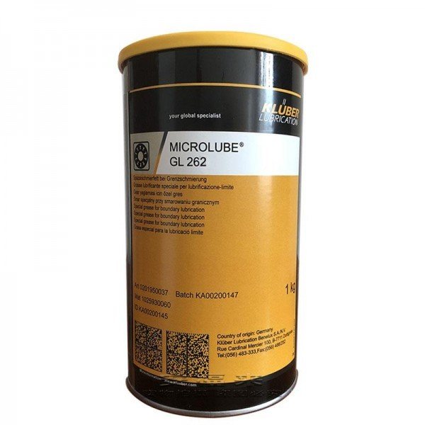 KLÜBER MİCROLUBE GL 262 1 KG