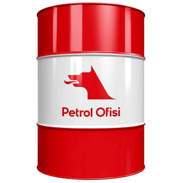 PETROL OFİSİ KAUÇUKLU GRES - 180 KG
