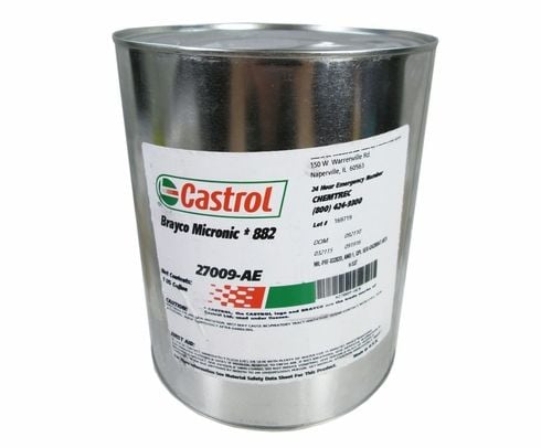 CASTROL BRAYCO MİCRONİC 882 - 208 LİTRE