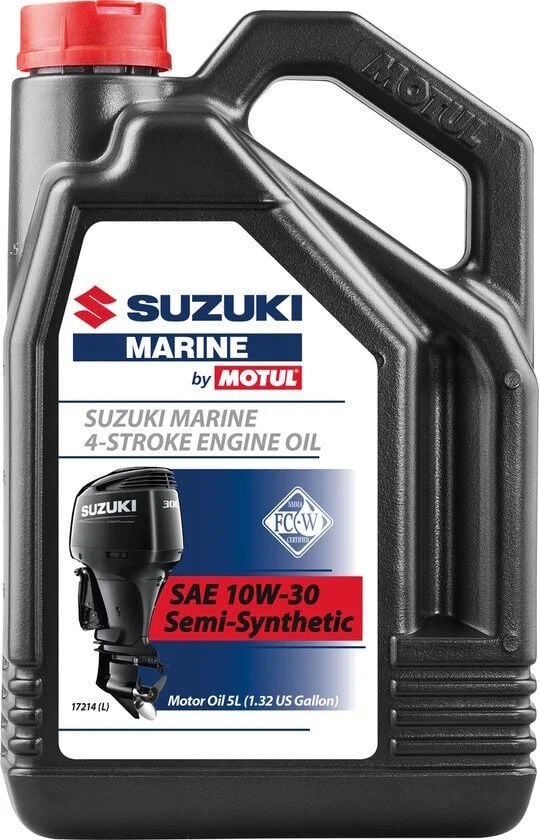 MOTUL SUZUKİ MARİNE 10W-30 5 LİTRE MOTOR YAĞI