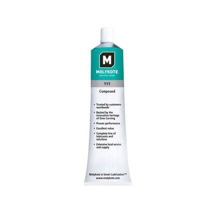 MOLYKOTE 111 COMPOUND - SİLİKONLU GRES 100 GR GRES YAĞI