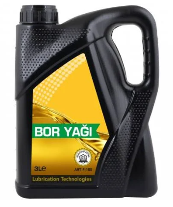 ARTOİL BOR YAĞI - 3 LİTRE