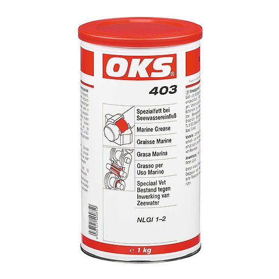 OKS 403 - 1 KG MARİNE SU ALTI GRESİ