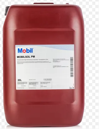 MOBİLSOL PM - 20 LİTRE GRES YAĞI