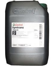 CASTROL SYNTRANS 75W-85 - 20 L ŞANZIMAN YAĞI