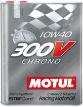 MOTUL 300V CHRONO 10W-40 - 2 LİTRE MOTOR YAĞI