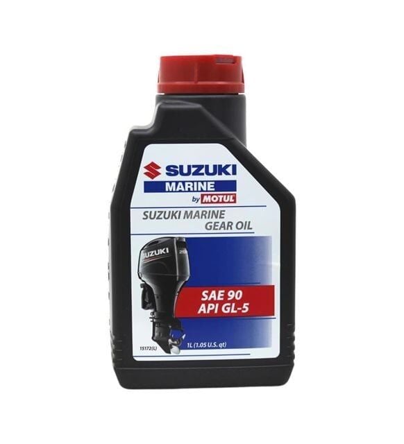 MOTUL SUZUKİ MARİNE GEAR 90 1 LİTRE TEKNE ŞANZIMAN KUYRUK YAĞI