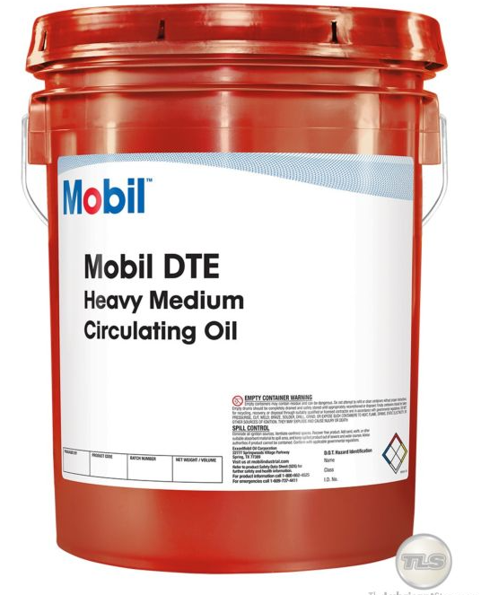 MOBİL DTE OİL HEAVY MEDİUM - 20 LİTRE TÜRBİN YAĞI